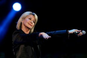 Australian singer Olivia Newton-John, who gained worldwide fame as high-school sweetheart Sandy in the hit musical movie "Grease," died on August 8, 2022, her family said. She was 73.