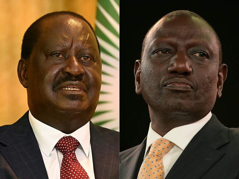 Observers Voice Concern About Kenya Vote Disinformation | IBTimes UK