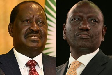 Odinga and Ruto have both pledged to tackle the cost-of-living crisis