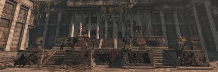 Fallout London mod tease photo