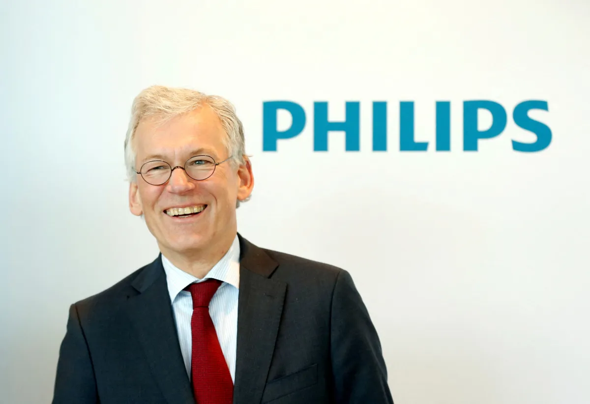 Philips parts ways with CEO in midst of massive recall - Vimarsana News