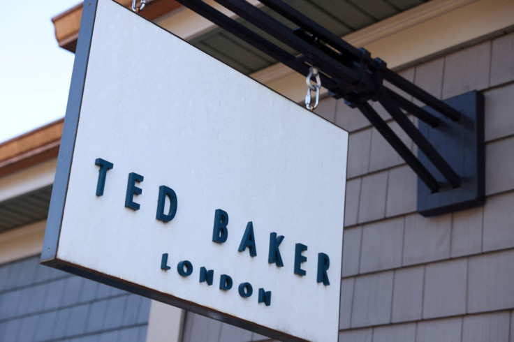 Ted Baker at the Woodbury Common Premium Outlets in Central Valley, New York