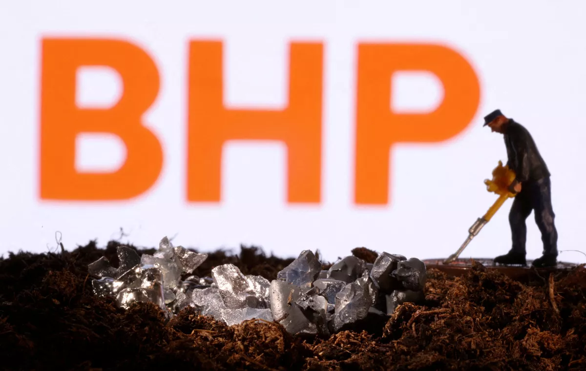 Soaring coal prices lift BHP to highest profit in 11 years - Vimarsana News