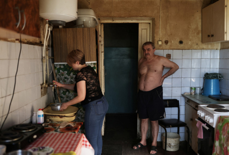 Visually impaired Kharkiv residents talk about how they perceive the war in Ukraine