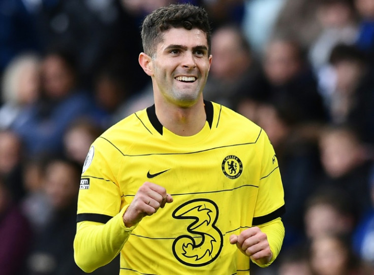 Christian Pulisic