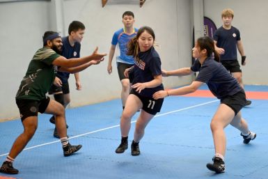 Kabaddi is encouraging integration in Hong Kong, a city which can be less than inclusive