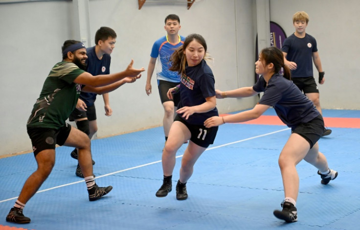Kabaddi is encouraging integration in Hong Kong, a city which can be less than inclusive