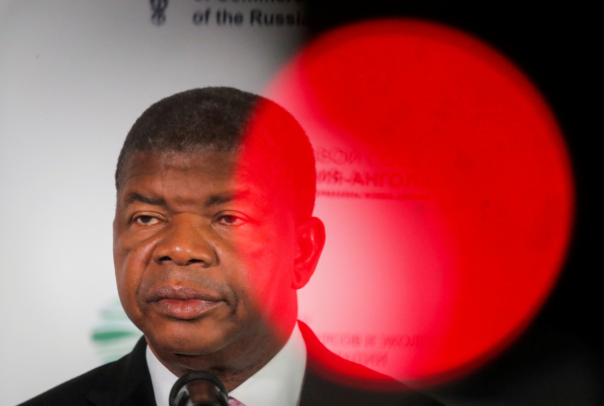 Unequal And Divided, Angola Braces For Tense Election | IBTimes UK