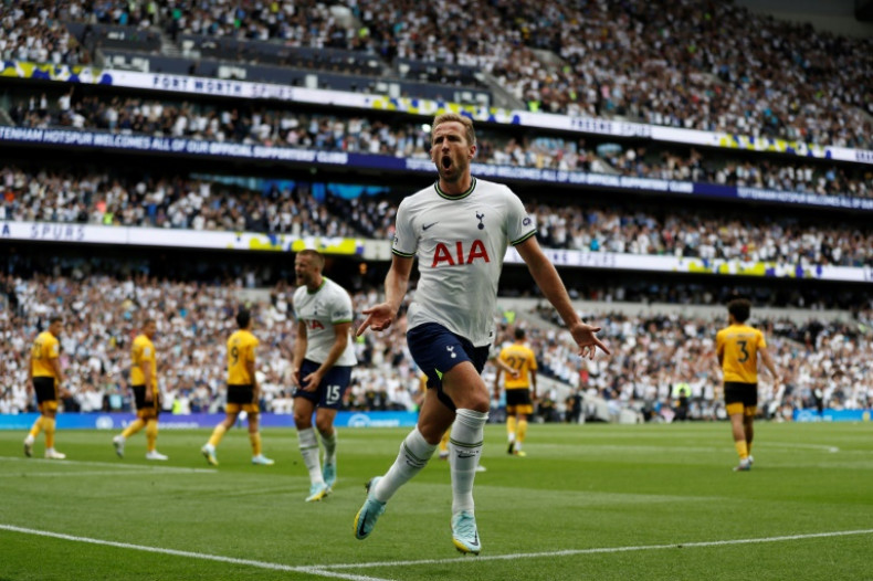 250 pas sorti : Harry Kane a dirigé Tottenham vers le sommet de la Premier League