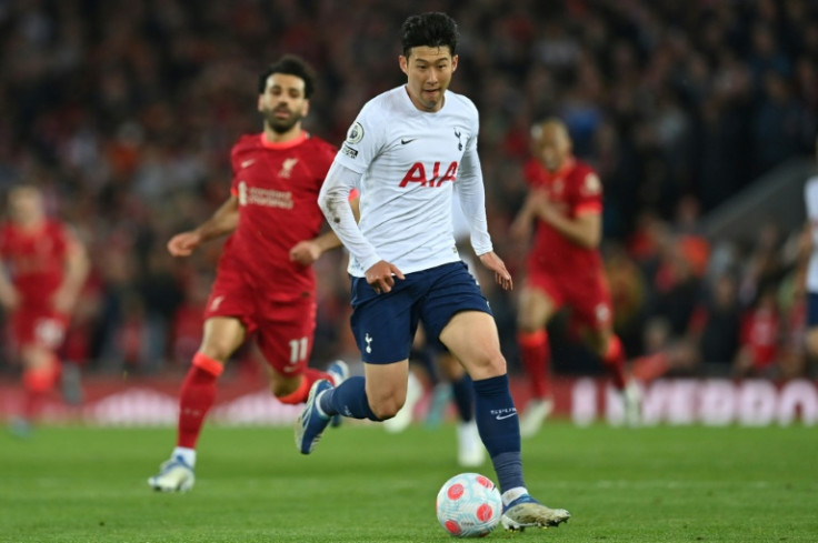 Son Heung-Min