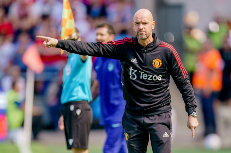 Erik ten Hag