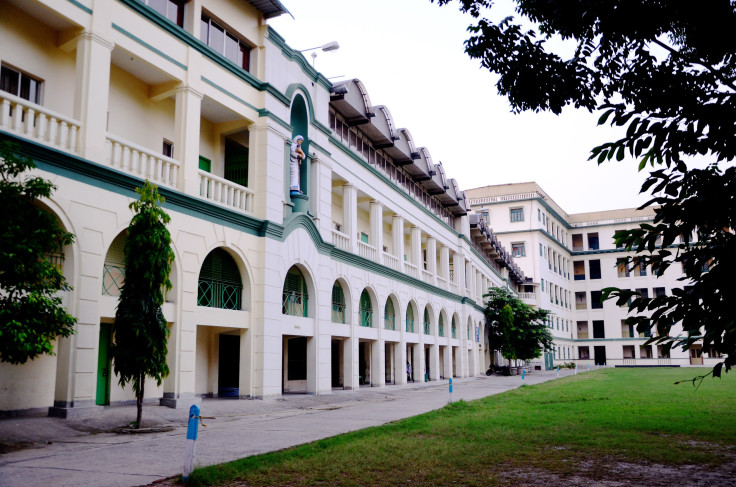 College building at St.Xaviers college, kolkata