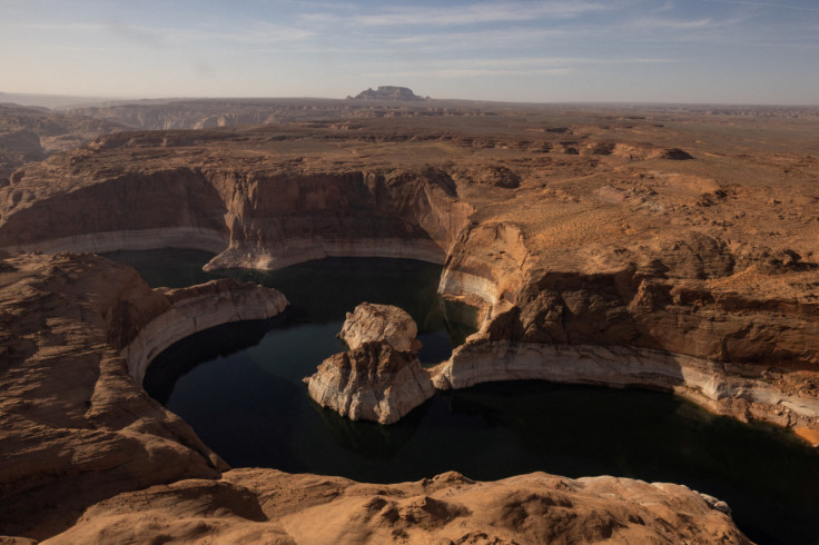 Colorado River is named the most endangered river in the United States as the southwestern states face water shortages