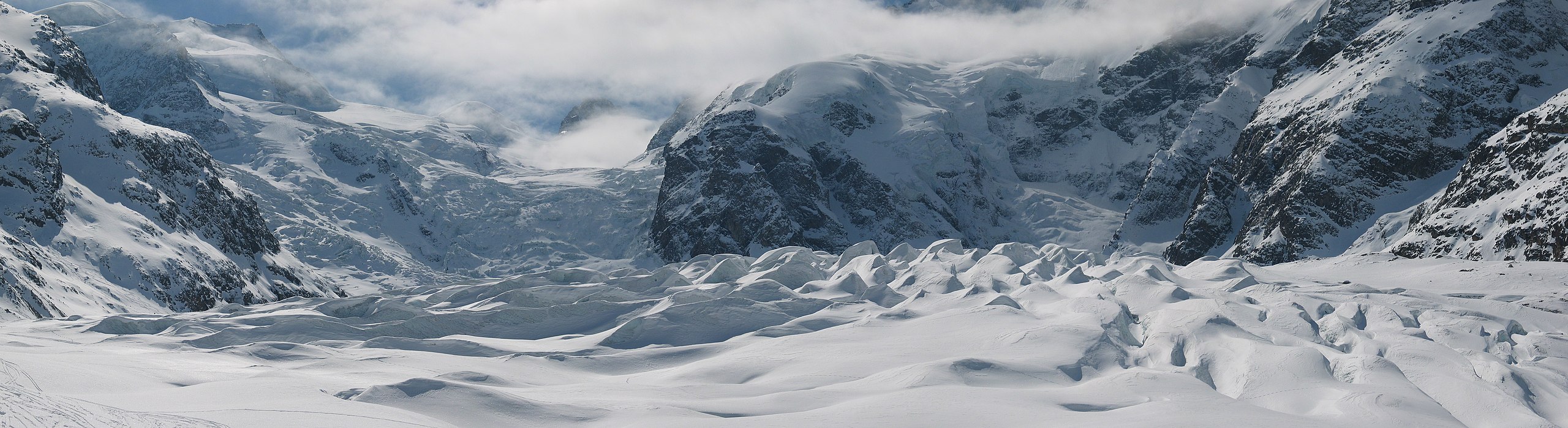 L’Allemagne pourrait perdre ses glaciers alpins dans les 50 prochaines années, avertit un expert