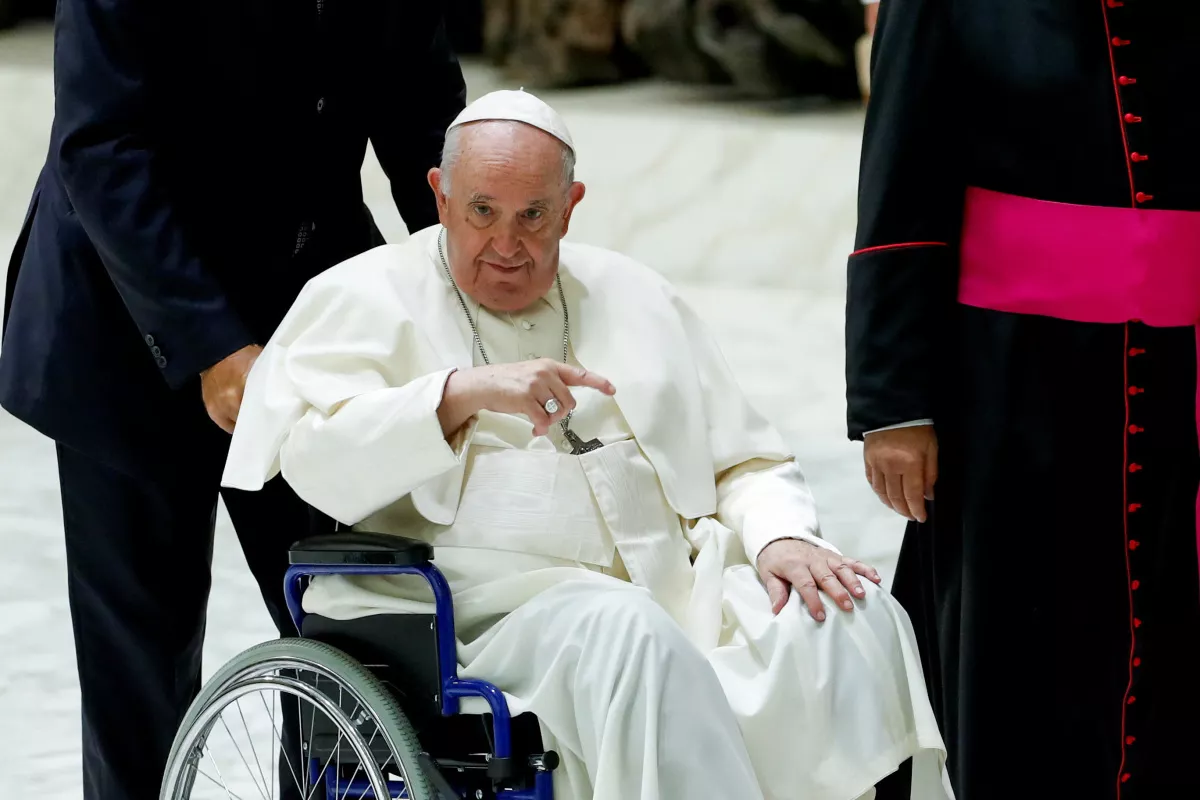 Pope further tightens controls, centralisation of Vatican finances - Vimarsana News