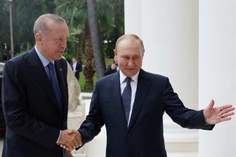 Les États-Unis mettent en garde contre des sanctions contre la Turquie pour ses liens avec la Russie