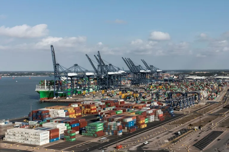 UK port strike threatens to deepen supply chain and price woes - Vimarsana News