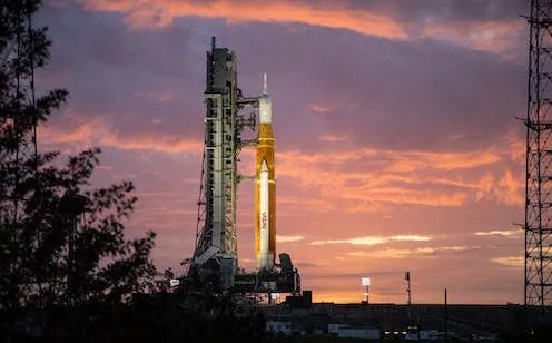 Artemis 1: maiden flight of spacecraft set to take humans back to the Moon – here's what needs to go right - Vimarsana News