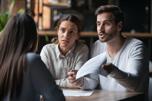 You don't always have to agree to a rent increase.