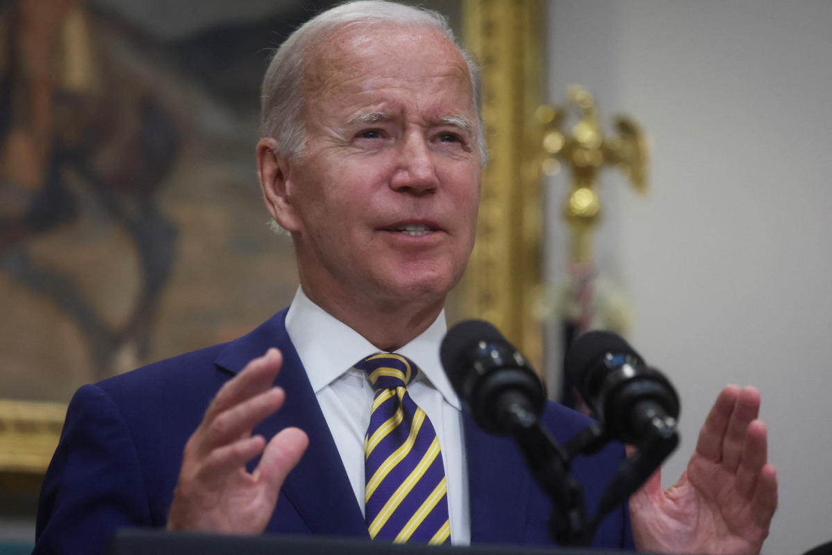 Biden Realizará Su Primer Mitin Político Antes De Las Elecciones De ...