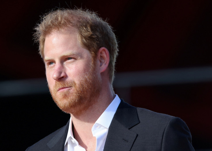 Prince Harry