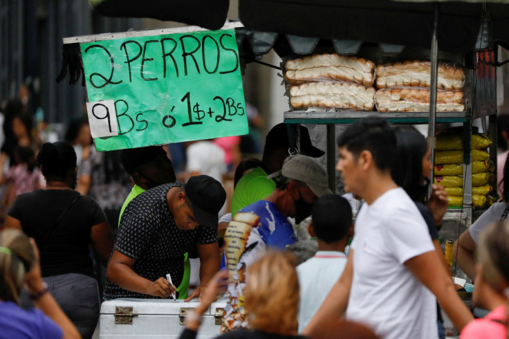 Rising dollar may stymie Venezuela's efforts to combat inflation