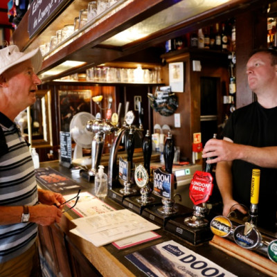 Many British pubs could be forced to close because of spiralling energy costs, the industry has warned