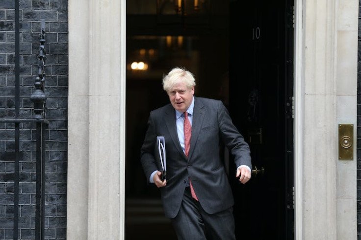  Boris Johnson’s Downing Street exit was preceded by the resignation of both of his ethics advisers.