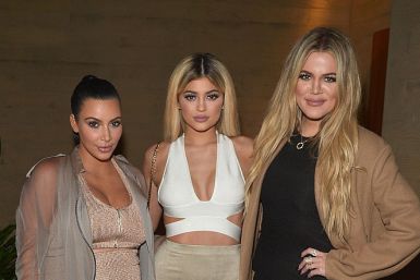 Kim Kardashian, Kylie Jenner, Khloe Kardashian