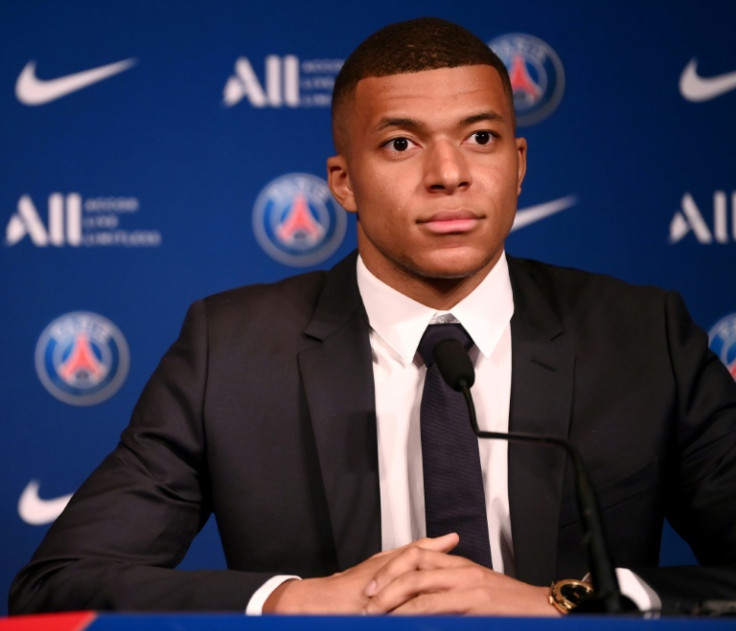 Kylian Mbappé