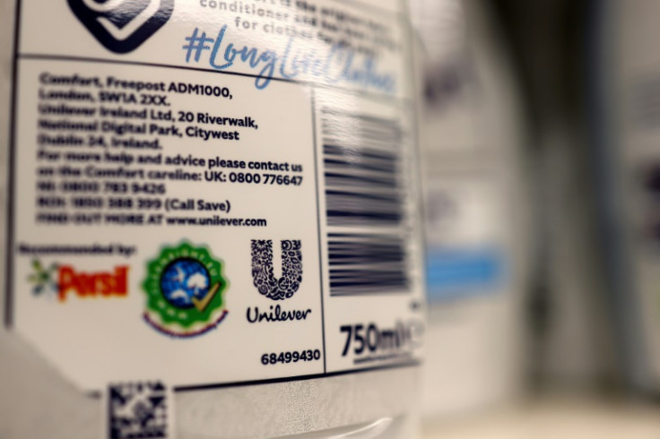 Consumer goods giant Unilver made 'misleading' claims about the environmental benefits of its Persil detergent brand
