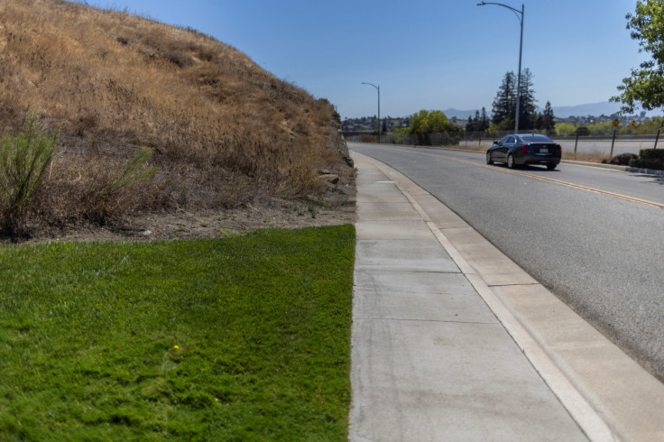 Ongoing drought in California