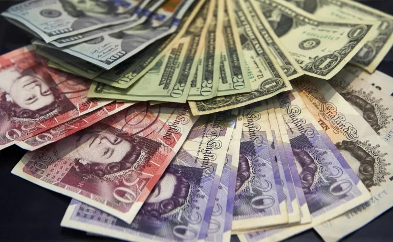 UK political upheaval and stagflation fears weigh on pound - Vimarsana News