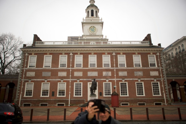 US President Joe Biden will give a speech near Independence Hall in Philadelphia on what he calls 'the battle for the soul of the nation'