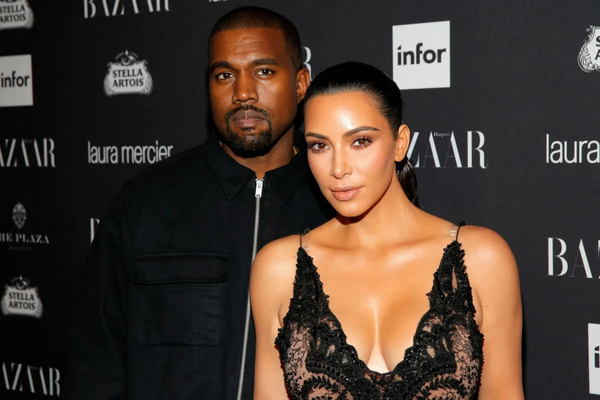Kim Kardashian, Kanye West divorce caused by rapper's porn addiction? - Vimarsana News