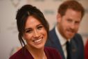Meghan Markle and Prince Harry