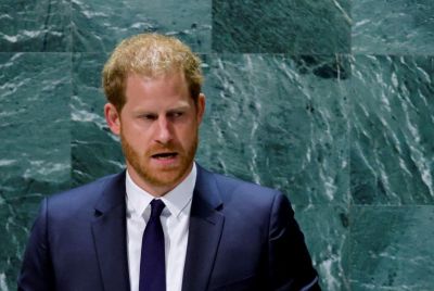 Prince Harry