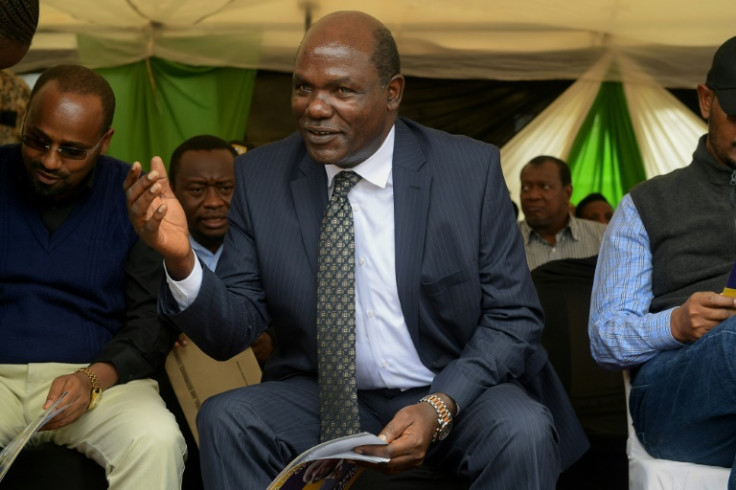 The election's outcome sparked a rift within the IEBC, with four of its seven commissioners accusing chairman Wafula Chebukati of running an "opaque" process