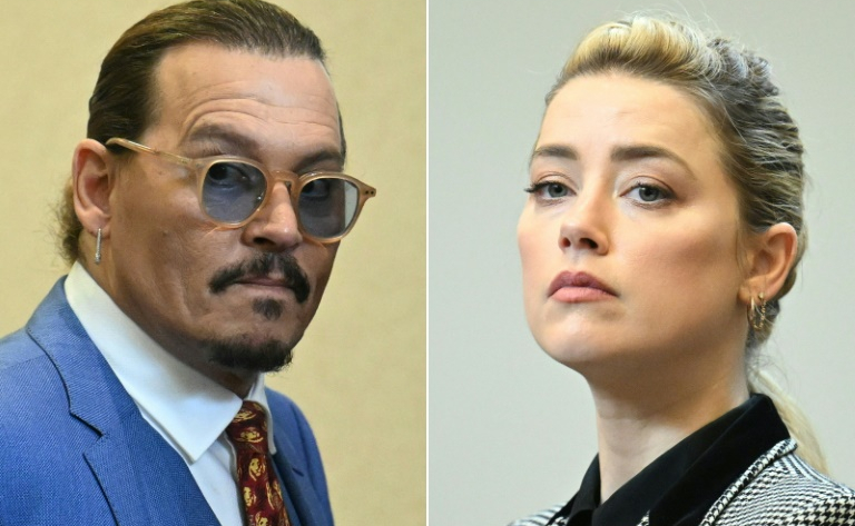 Amber Heard 'guilty' Of Hiring PR Firm To Discredit Johnny Depp, Trial ...