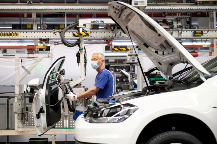 VW re-starts Europe's largest car factory after coronavirus shutdown