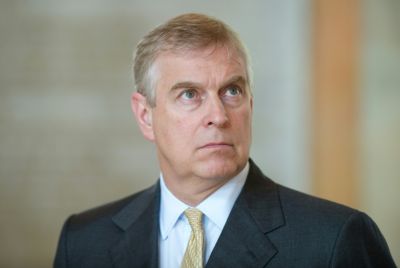 Prince Andrew