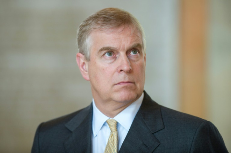 Prince Andrew