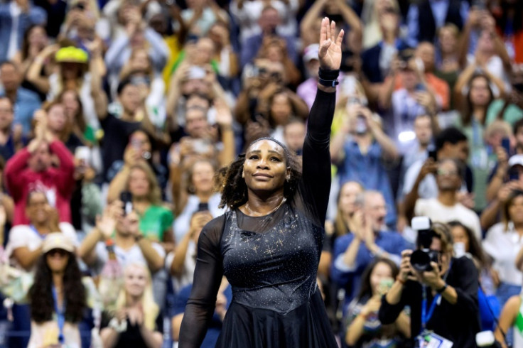 Serena Williams