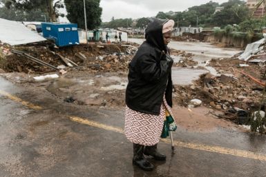Floods and an energy crisis put an end to two consecutive quarters of growth in South Africa