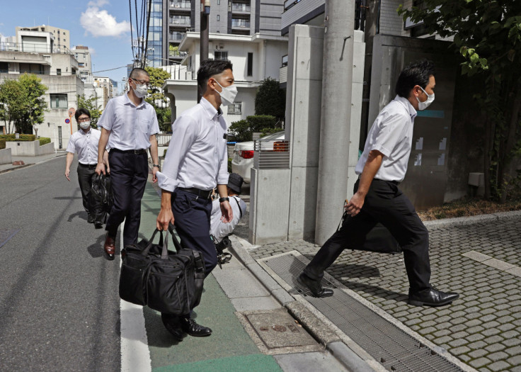 Kadokawa Corp searched in Tokyo