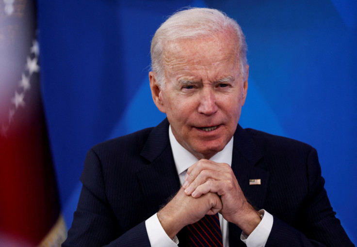 U.S. President Biden holds American Rescue Plan event at the White House in Washington