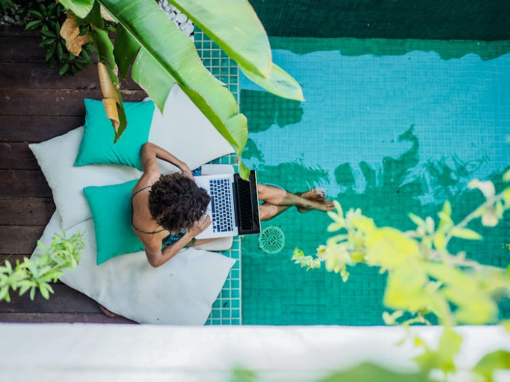  The realities of digital nomadism can feel very different from the stereotypical image.