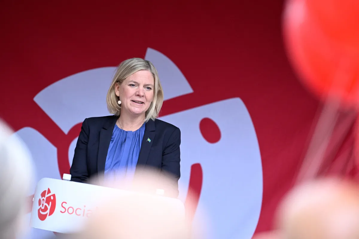Tested PM or new right bloc? Swedish voters undecided as hard winter looms - Vimarsana News