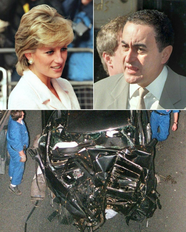 Charles and Diana formally divorced in 1996. She was killed with her boyfriend, Dodi Fayed, in a Paris car crash in 1997