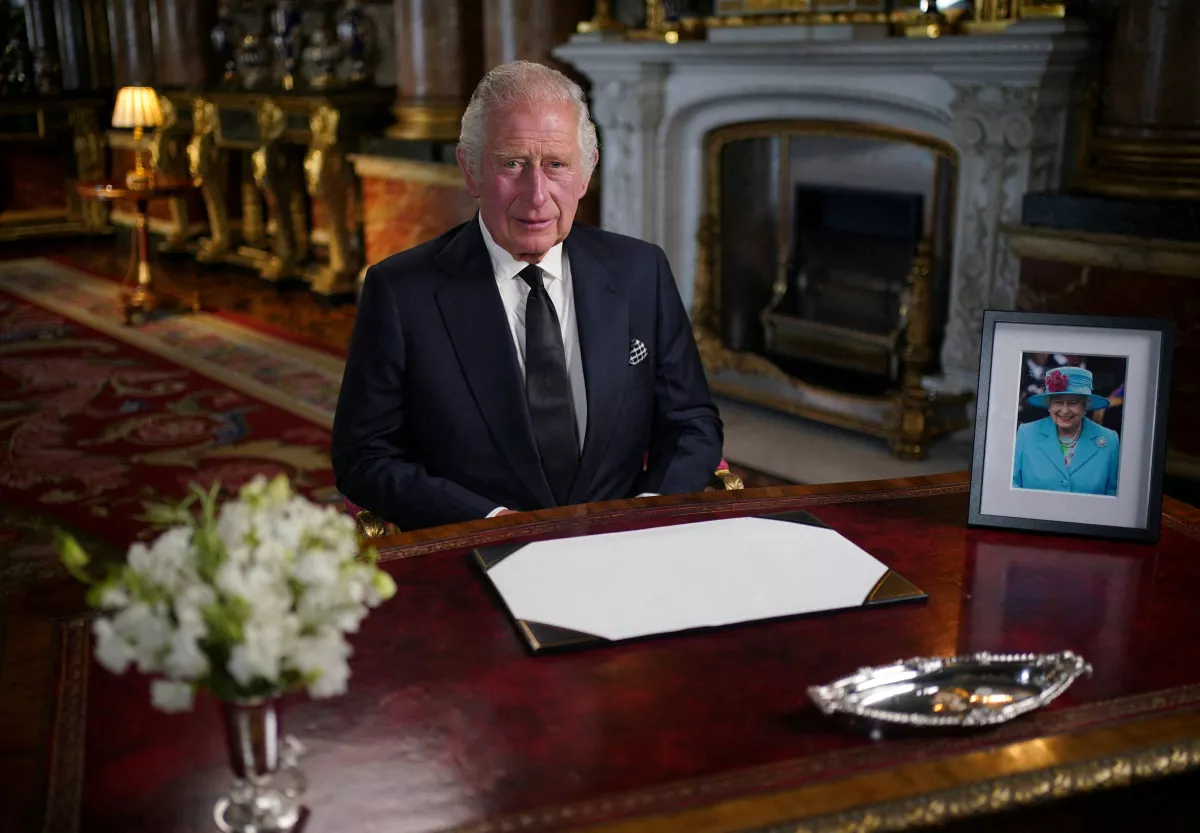 King Charles vows to follow Queen's example as he is proclaimed monarch - Vimarsana News